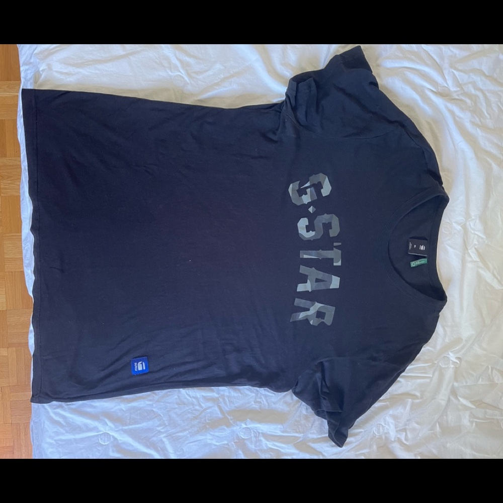 T-shirt G-Star black XL(US)